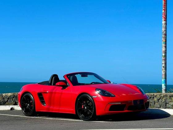PORSCHE 718 2.0 16V H4 GASOLINA BOXSTER PDK